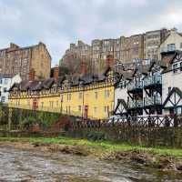 Dean Village 🇬🇧