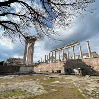 Ancient City of Troy is majestic 🏛️