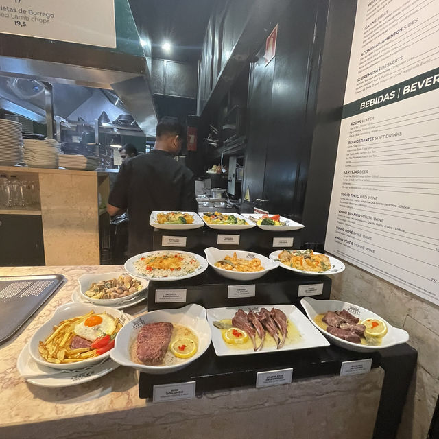 Timeout market