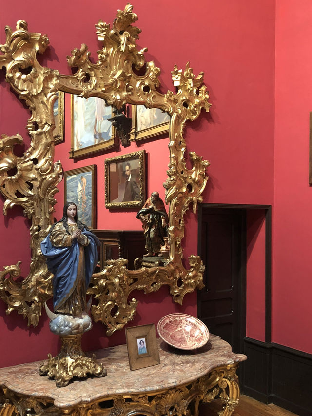 Madrid | Hidden museum with the garden in Madrid