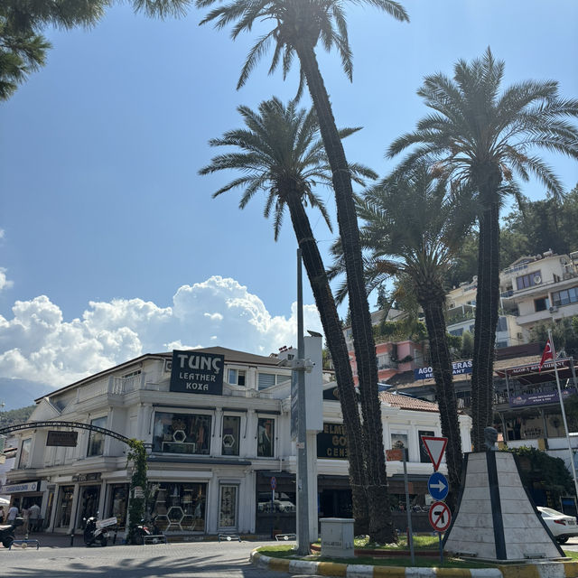 Fethiye Day 1 Itinerary 