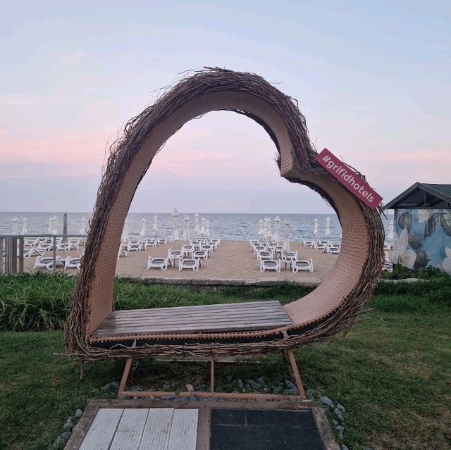 Love in the Air at Grifid Hotels ❤️🏖️