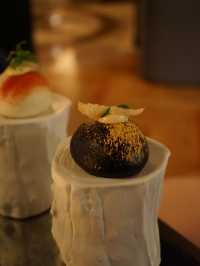 Madrid | The impressive restaurant and bar of Four Seasons 