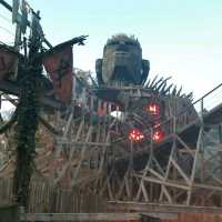 Birthday fun at Alton Towers!!!