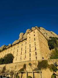 해외여행  몬세라트의 성모 마리아 수도원 Abadia de Montserrat