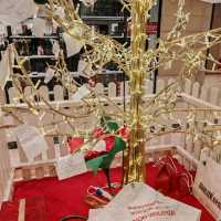 Celebrate Christmas at Auchan Taranto: A Wonderland of Lights and Wishes!  