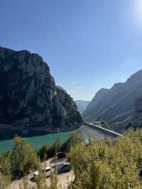 Beautiful Artificial Lake in 🇦🇱