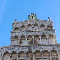 a short trip to Lucca