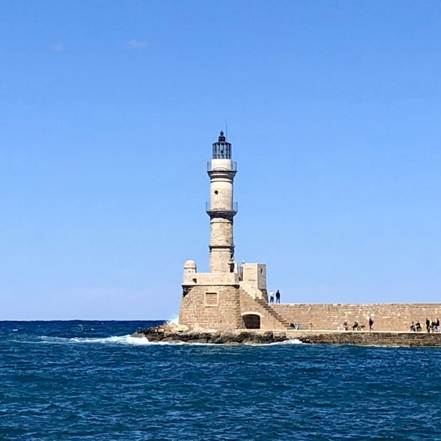 Cruising Around Chania and Beyond 