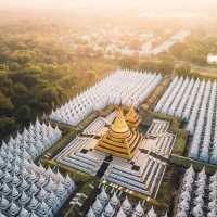 Kuthodaw Pagoda