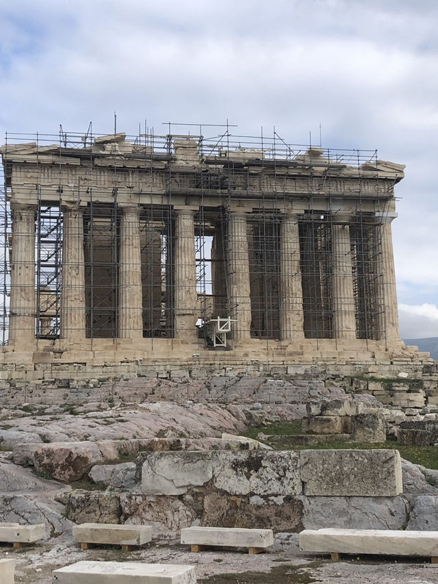 Acropolis of Athens