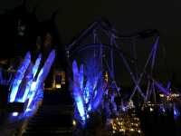 Theme Park Adventure: Winter Fun at Liseberg