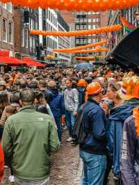 SAVE THE DATE: THE ULTIMATE STREET PARTY DUTCH STYLE 