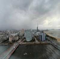 Hilton Fukuoka Sea Hawk