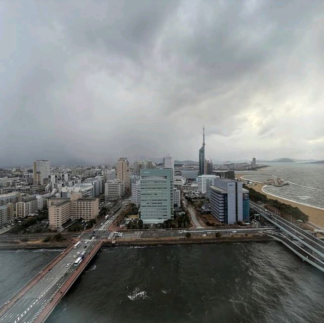 Hilton Fukuoka Sea Hawk