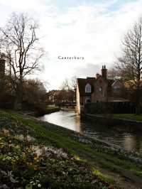 2D1N getaway to Whitstable and Canterbury🇬🇧