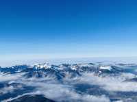 Summit Serenity: A Journey Through the German Alps