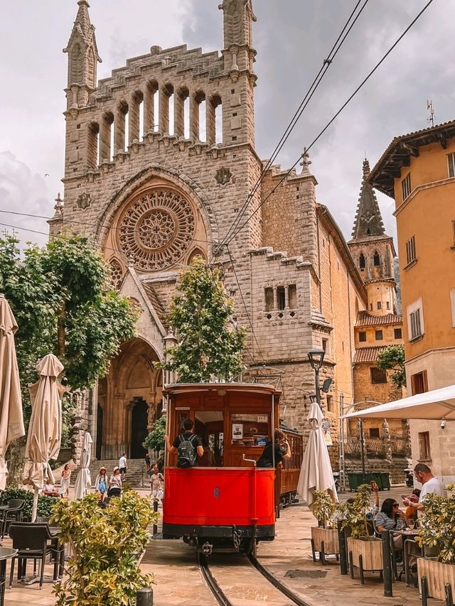 Palma de Mallorca,