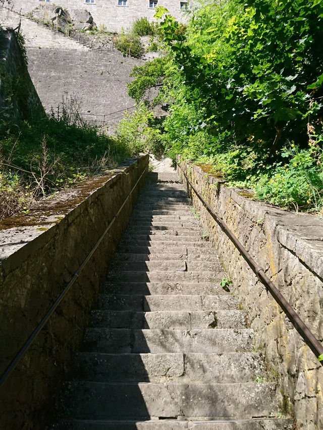 🚴‍♂️ Meuse Valley Ride: Namur to Dinant & Back 🚴‍♀️