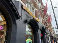 A Day in Stratford, London – Where History Meets Modern Vibes 
