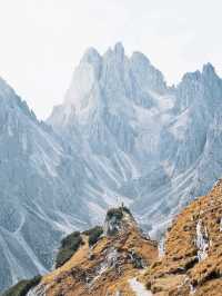 📸 5 Best photo spots in the Dolomites ⛰️