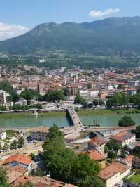 Trento: A City of History with a View from Above