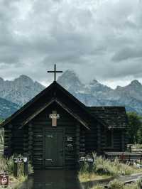 Grand Teton National Park – The Ultimate Outdoor Theme Park for Adults!