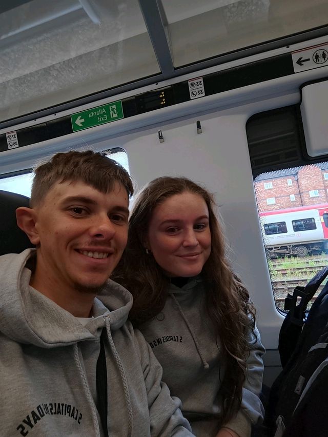 Choo Choo Chester Train Station