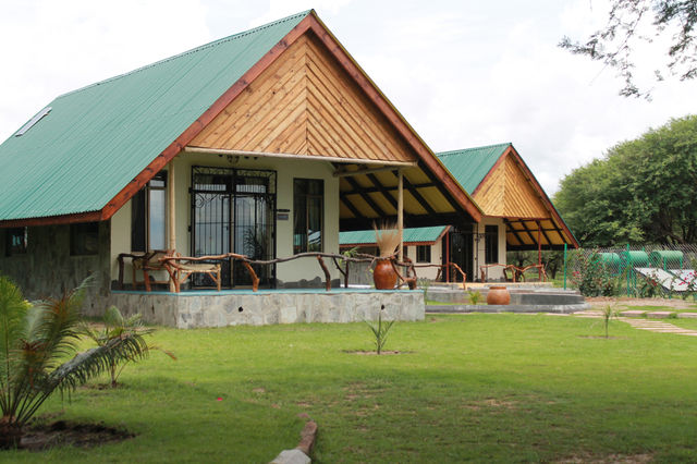 Arusha National Park