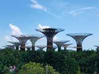 Singapore is truly another world! 