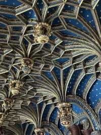 Hampton Court Palace: A Royal Time Capsule
