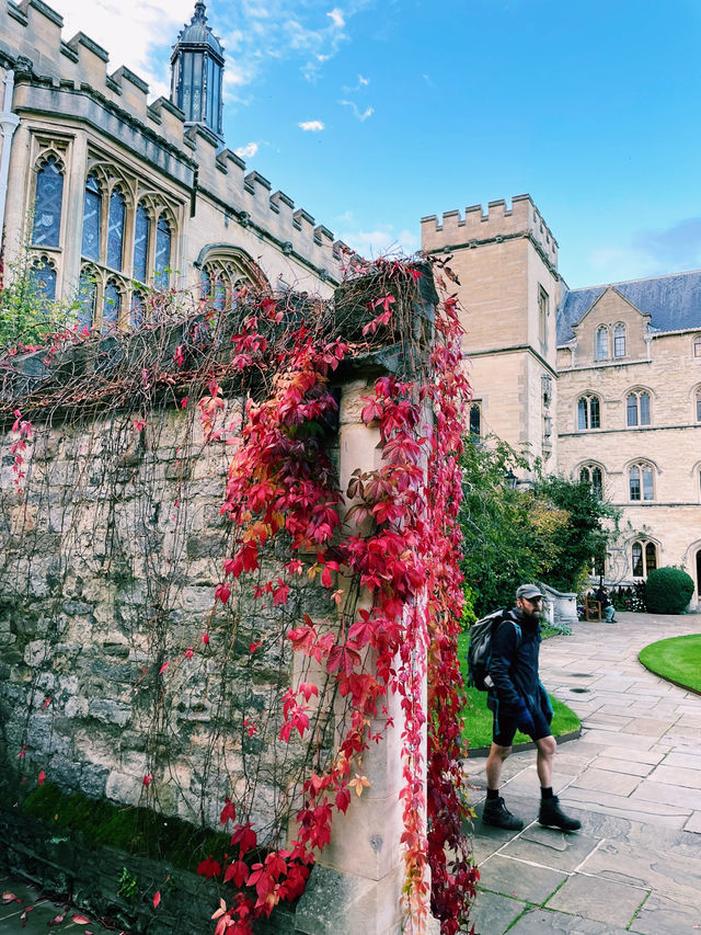🚗 Aylesford to Oxford: A Perfect Day Trip