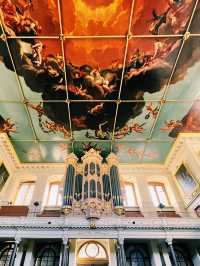 🎭 Step into History at Oxford’s Sheldonian Theatre! 🎭