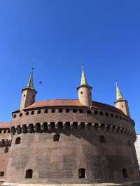🇵🇱 波蘭克拉科夫 （Kraków）☀️