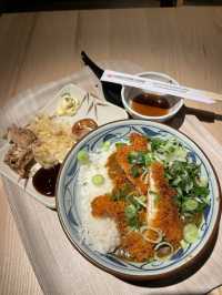 Hunting good food around London