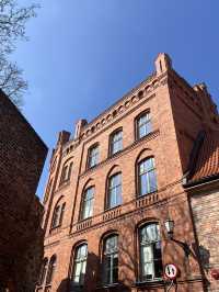 🇵🇱  波蘭托倫條頓城堡遺址（Teutonic Castle ruins）
