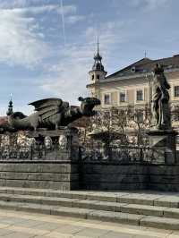 Klagenfurt Charming. Scenic. Underrated.