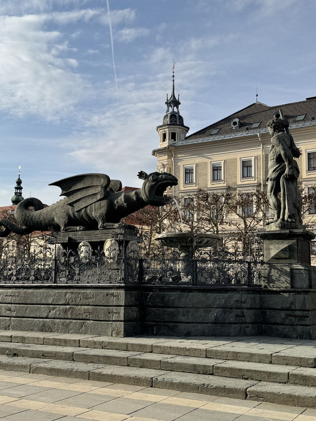 Klagenfurt Charming. Scenic. Underrated.