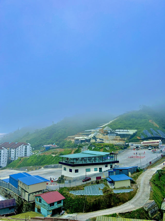 3 Days in Brinchang