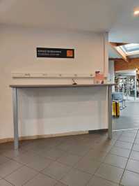 Carcassonne airport