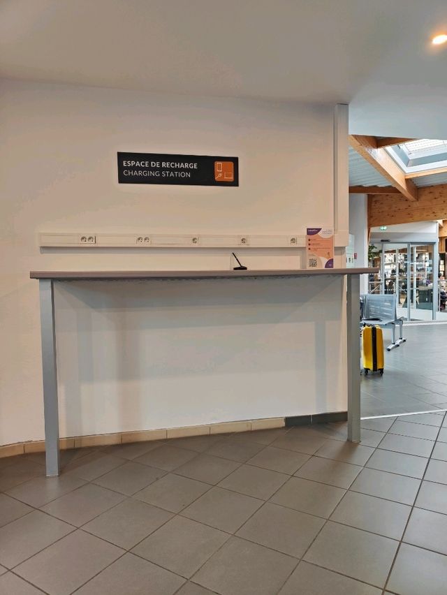 Carcassonne airport