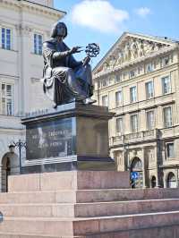 Warsaw in 5 Days: Modernity Meets History 🇵🇱