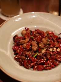 London | Newly-opened Chinese restaurant near Victoria Station