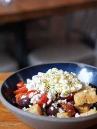 London｜Brilliant Greek restaurant in Notting Hill