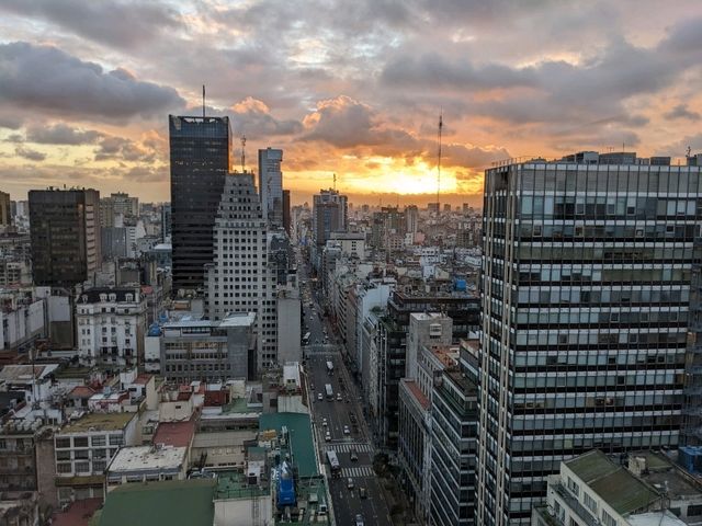 Sights of Buenos Aires