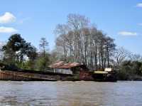 Tigre - the Venice of Argentina on the outskirts of Buenos Aires! 
