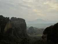 Meteora. An other worldly experience in Northern Greece 