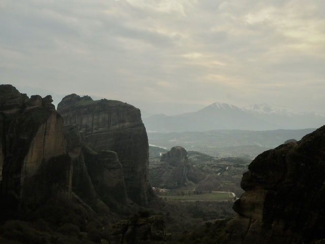 Meteora. An other worldly experience in Northern Greece 
