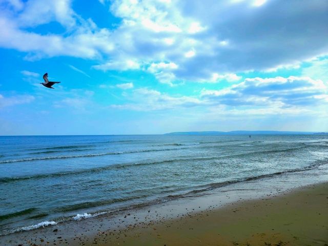 Bournemouth Breeze: A Short Escape to the Sea