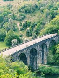 🌉🚶‍♀️ Manchester to Monsal Head: A Breathtaking Bridge to the Peaks 🏞️✨
